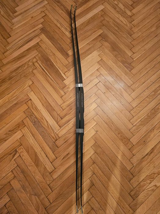Schiuri ski fond Fischer - noi - 176cm