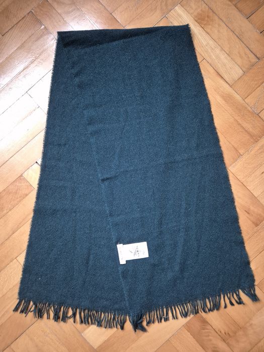 Eșarfă fular de lux Falconeri, din cașmir pur 100%, unisex