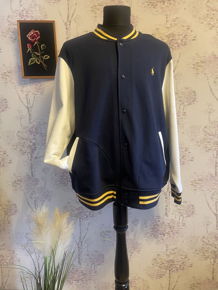 Jacheta varsity barbati Ralph Lauren XXL