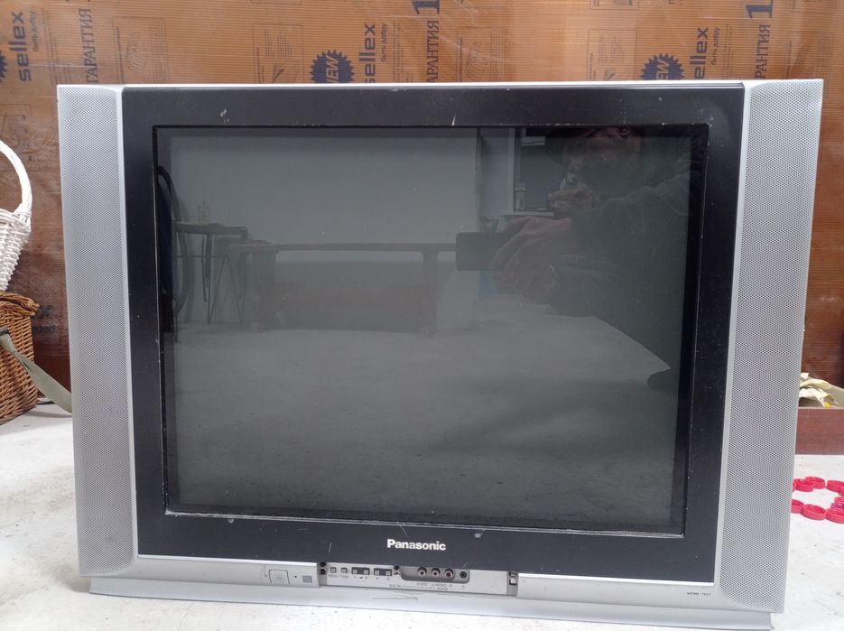 Телевизоры PANASONIC и LG б/у