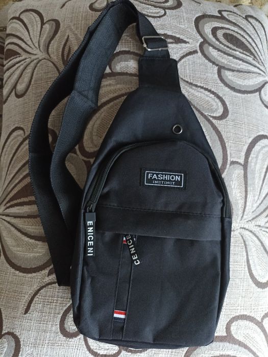 Сумка барсетка через плечо