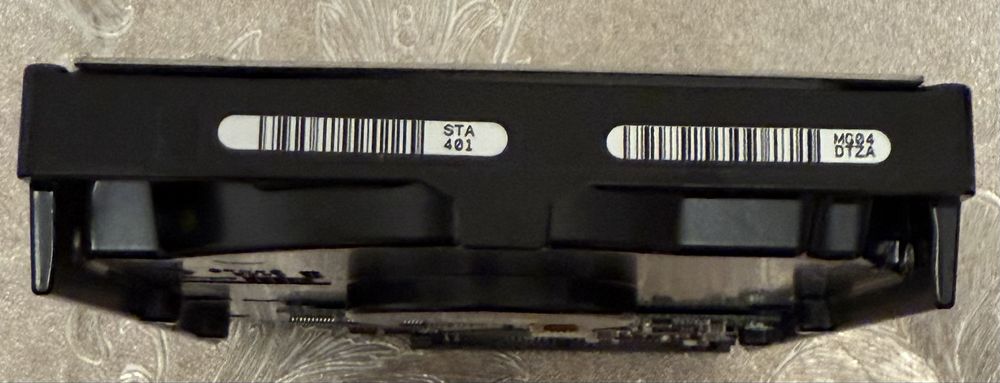 Hard disk Logic Board 750 GB Hitachi HDT721010SLA360