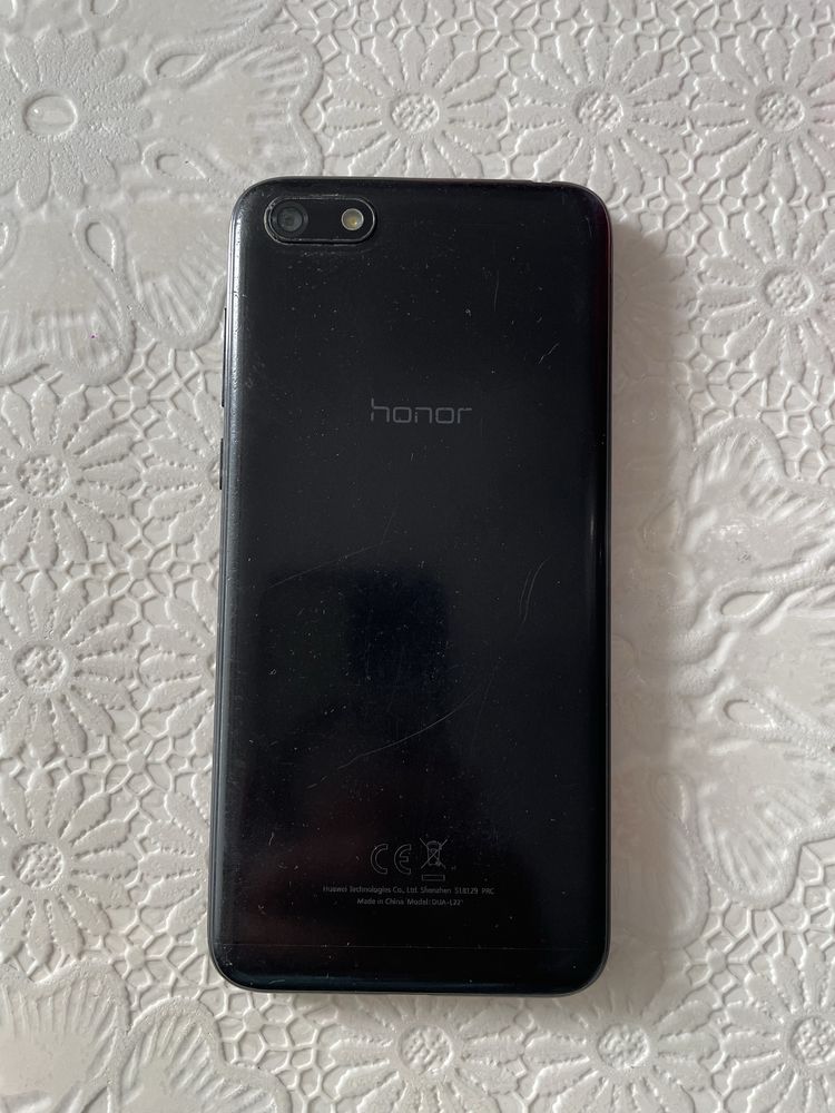Honor