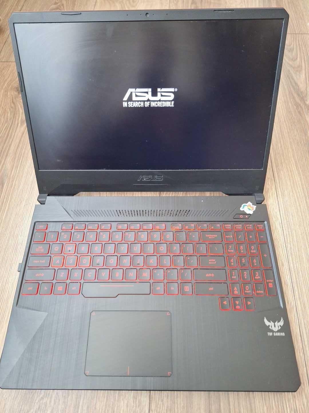 Laptop gaming Asus