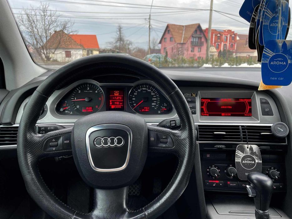 Audi a6 c6 2,7 , vand , la dezmebrat