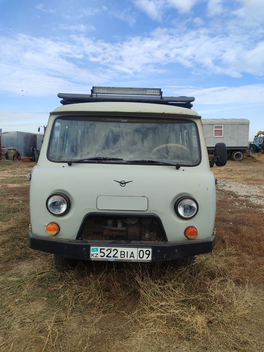 Продам уаз буханка