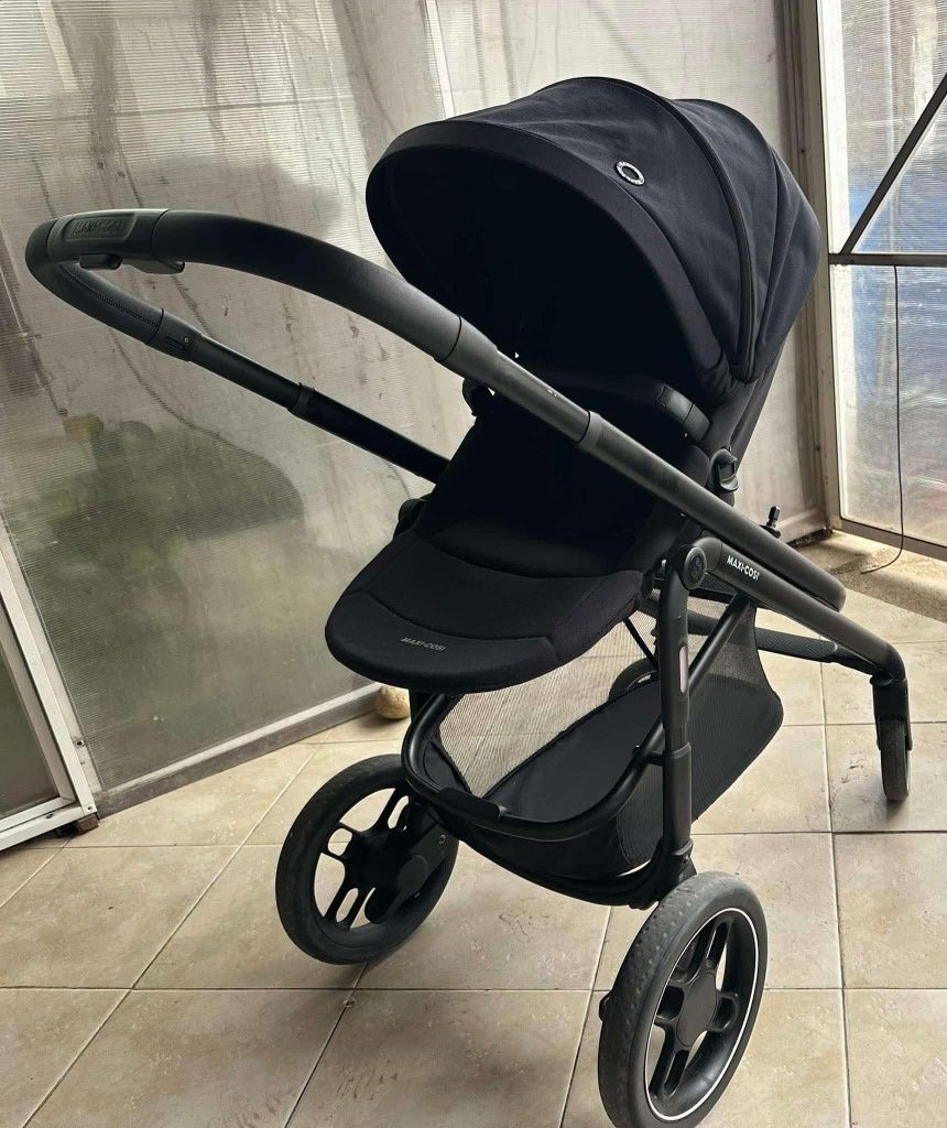 Продавам количка Maxi Cosi Plaza+