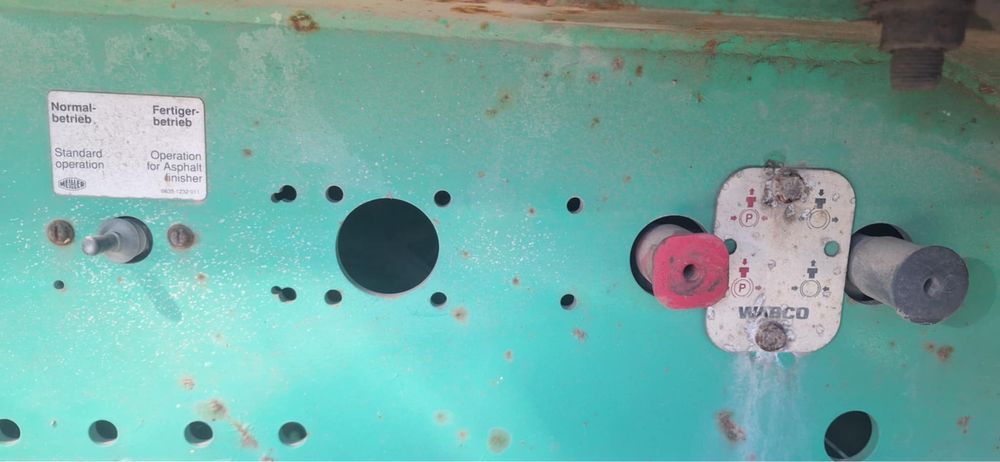 Полуремарке/гондола Meiller