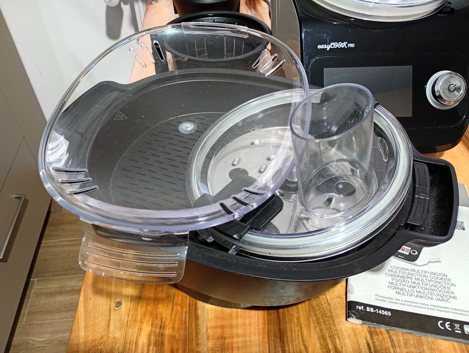 Aparat de gatit Sogo easy cook pro