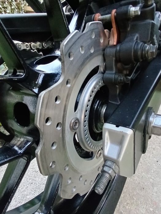 Honda cb 500xa abs