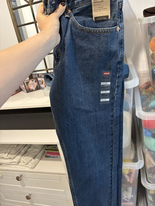 Blugi Levis Originali Levis 34