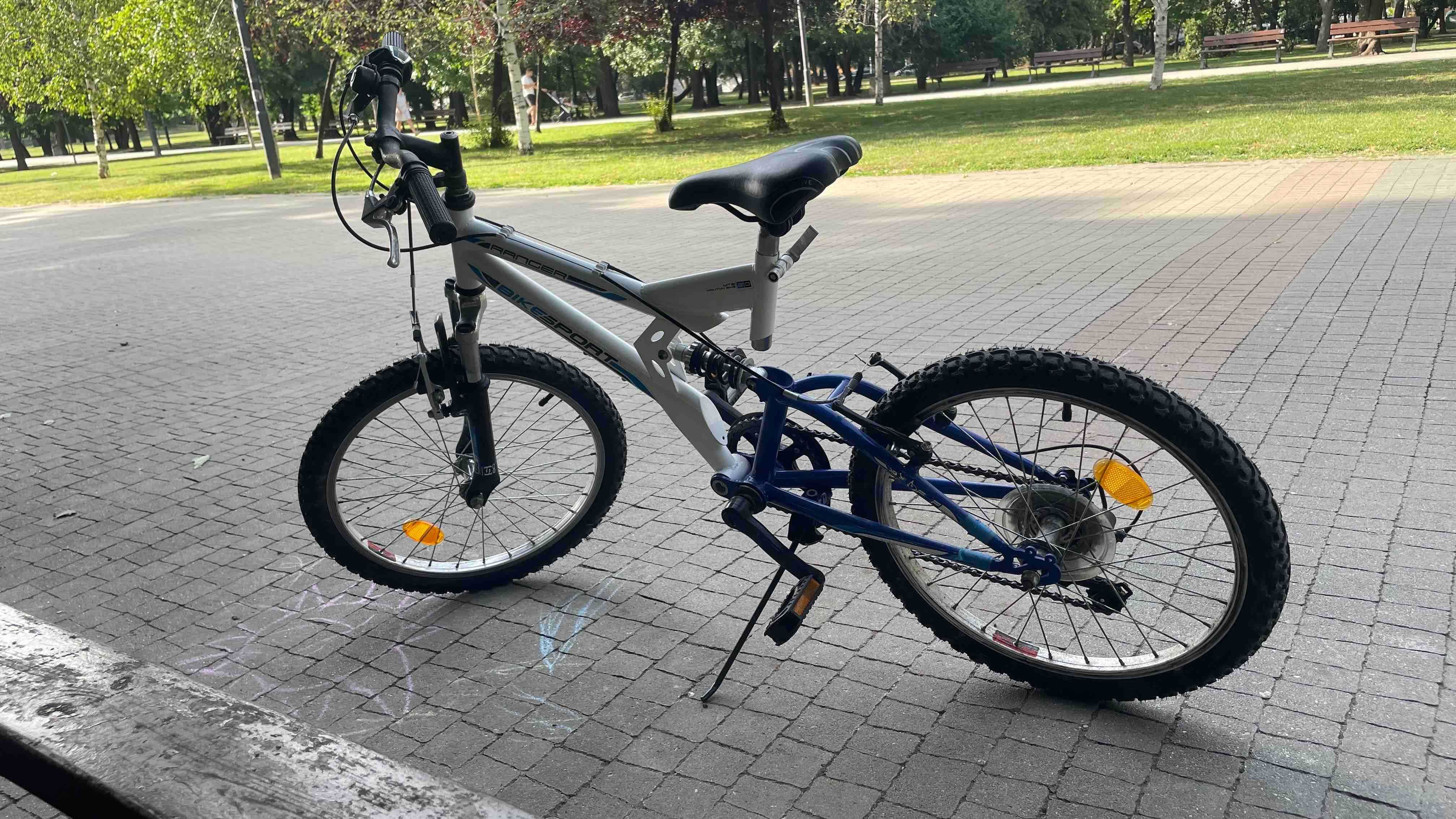 Детско колело Bike Sport Ranger, производител Спринт (Sprint) Отлично