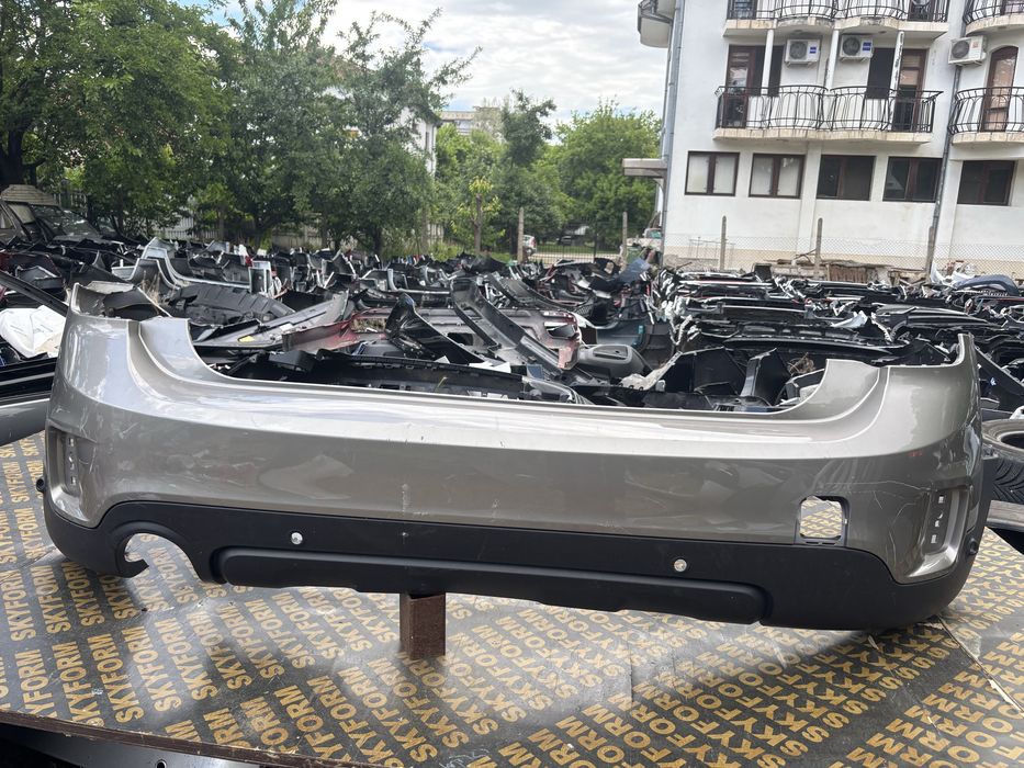 Броня Mini Countryman F60