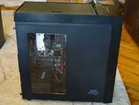 Компютър-Zalman-Intel i5 3570k-Deepcool-SSD-FSP600W