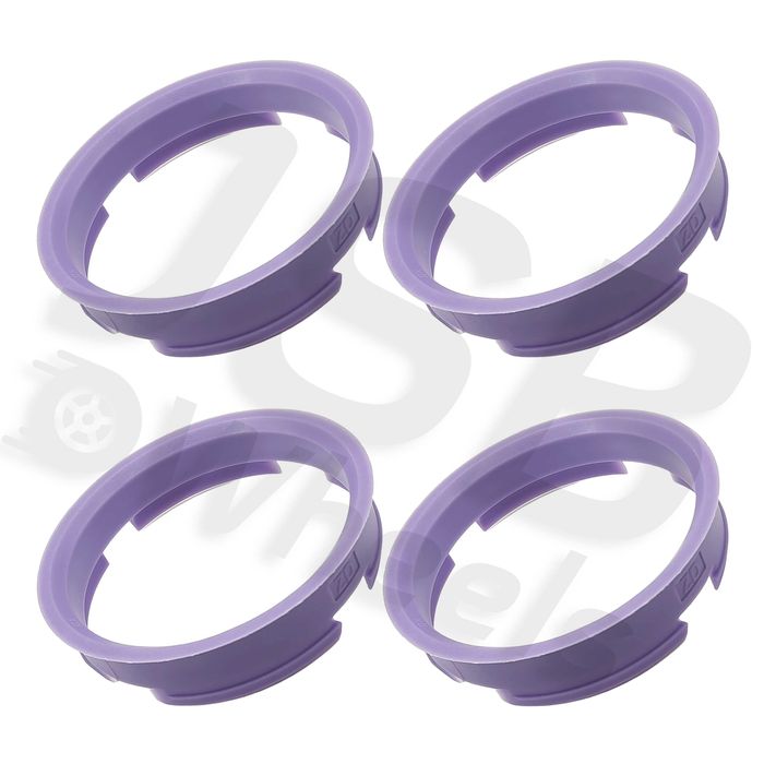 Inele centrare ghidaj jante Dacia, Renault, Nissan diferite dimensiuni