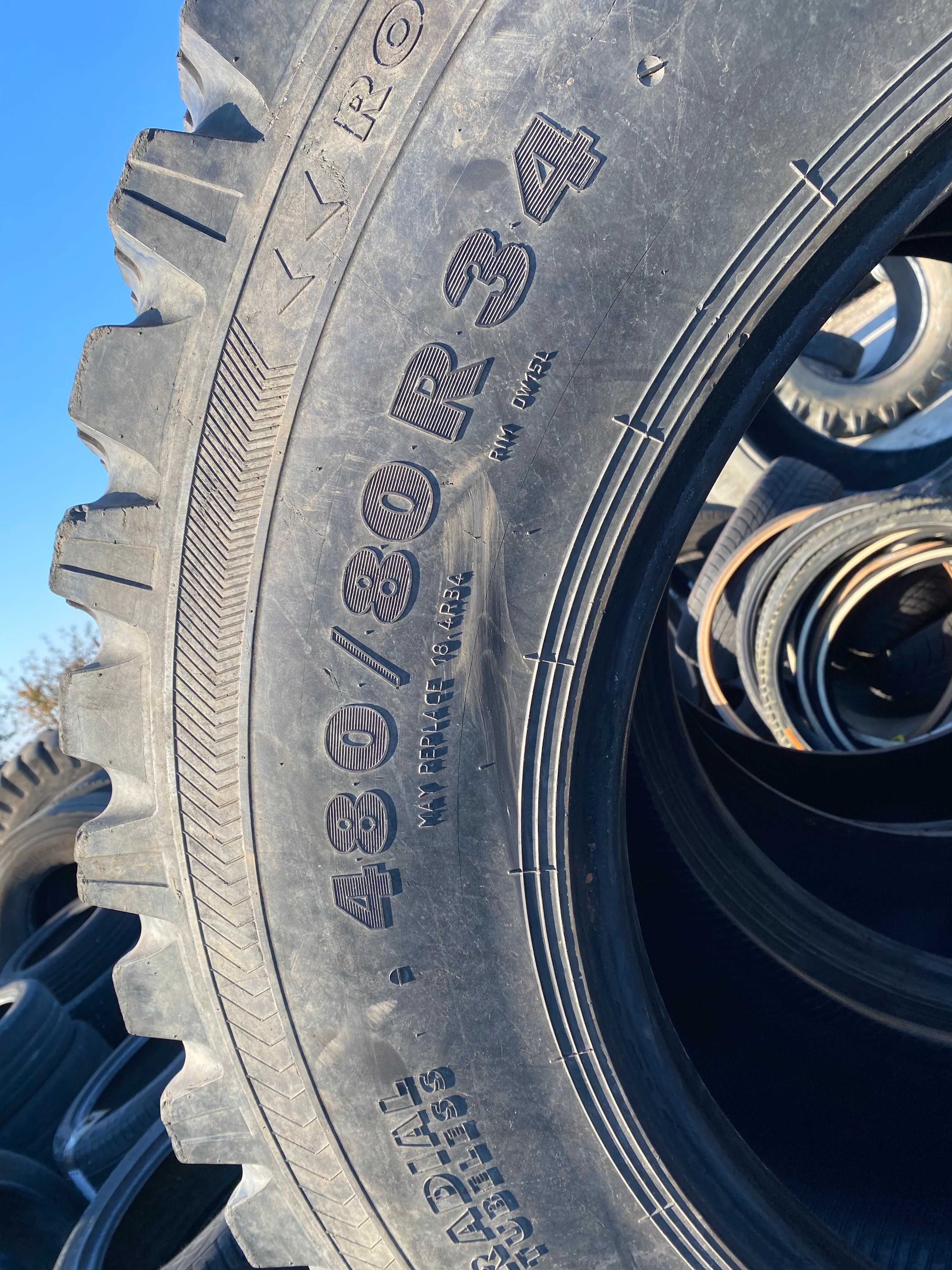 Anvelopa 480.80 R34 Nokian