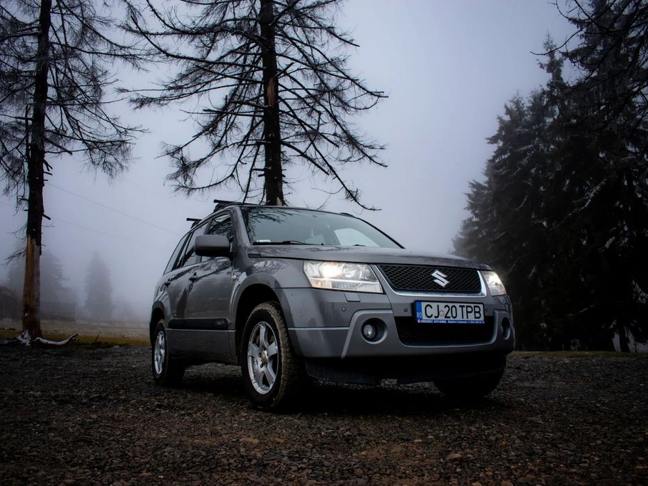 Suzuki Grand Vitara Suzuki Grand Vitara II 1.9 DDIS