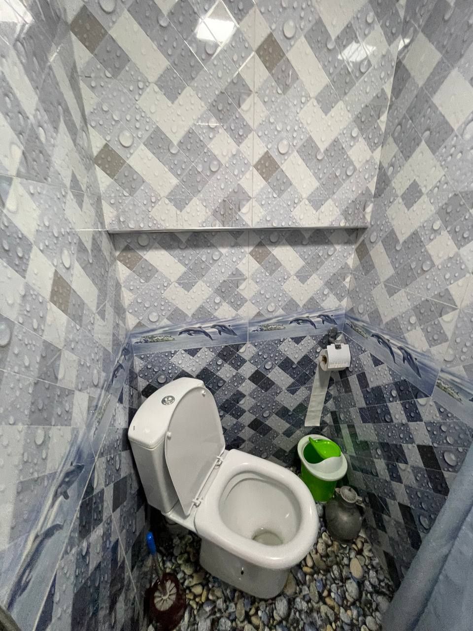 Дача в Ташкенте .