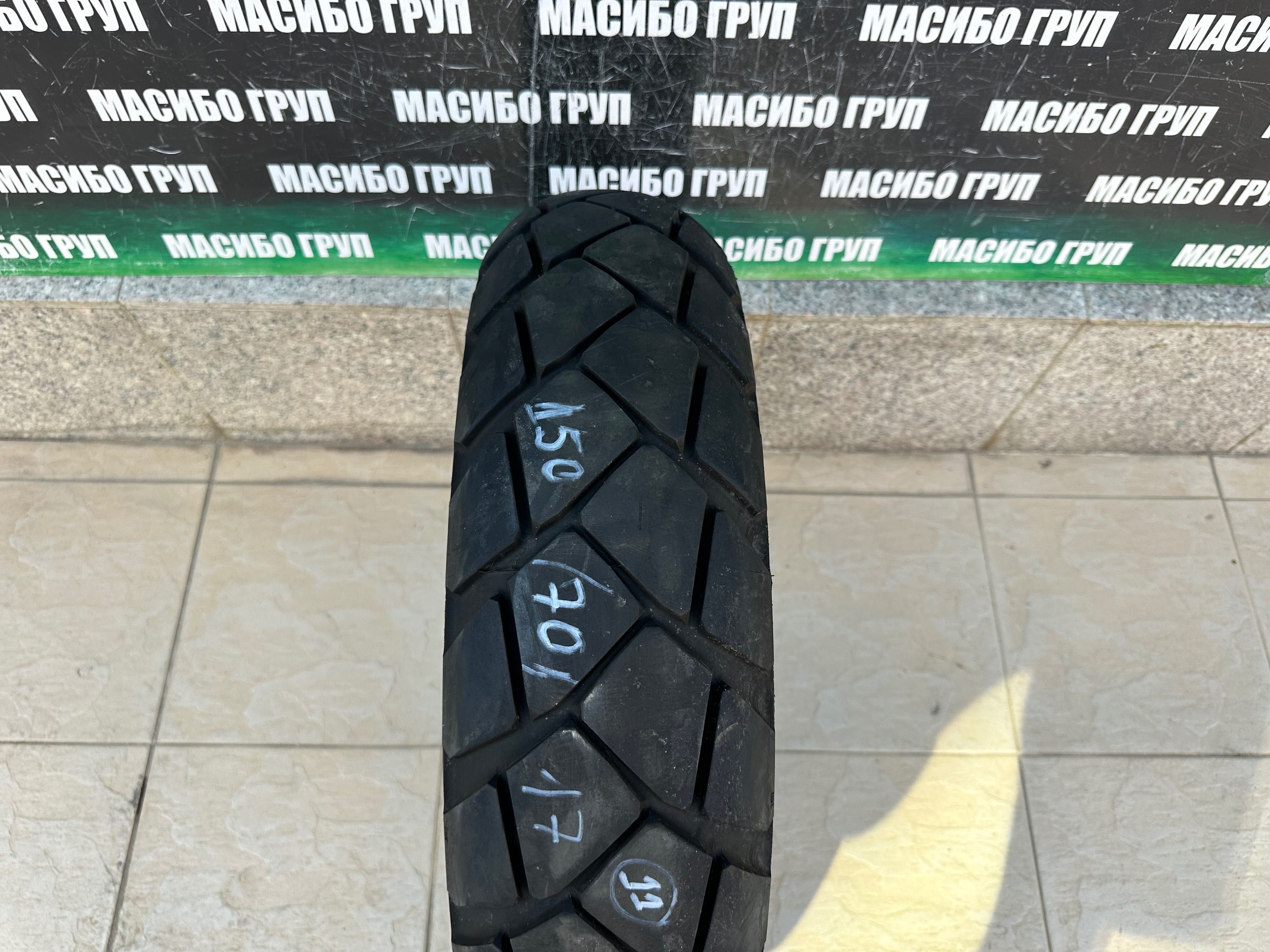 Гуми мото гума 150/70/17” METZELER 170/60/17” METZELER