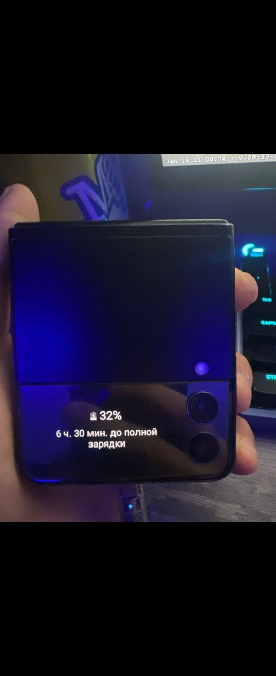 Samsung z flip 3