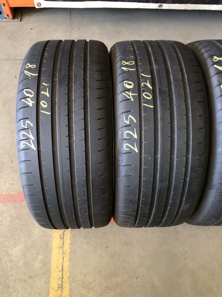 Anvelope vara 225/40/18 Goodyear Eagle F1 Asymmetric 3 225 40 18 R18