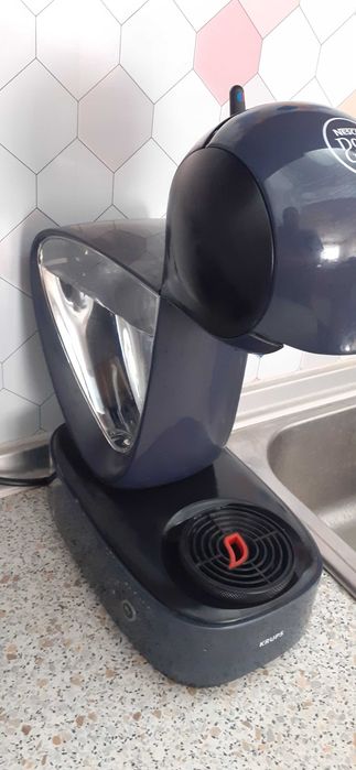Кафемашина Dolce Gusto Infinissima