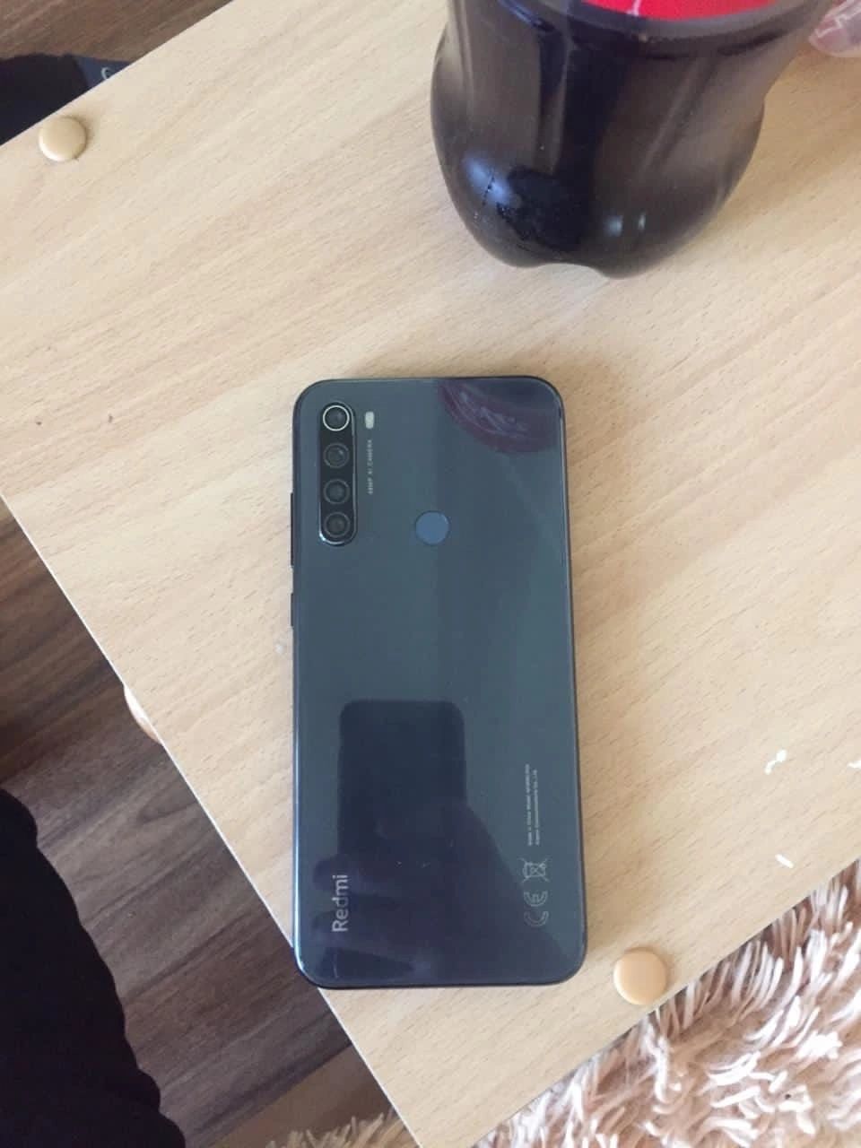 Redmi note 8 4/64gb