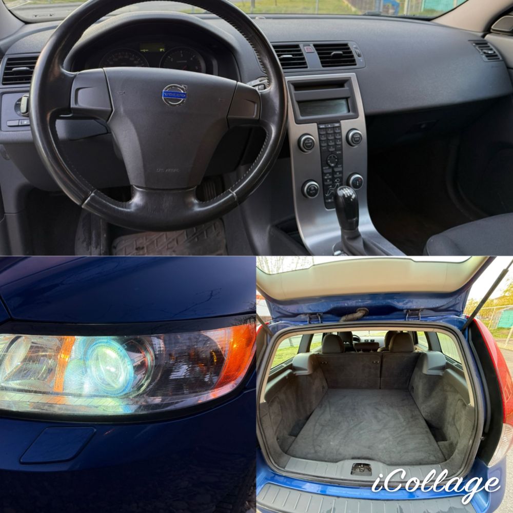 Volvo V50 • Facelift • 1.6 Diesel