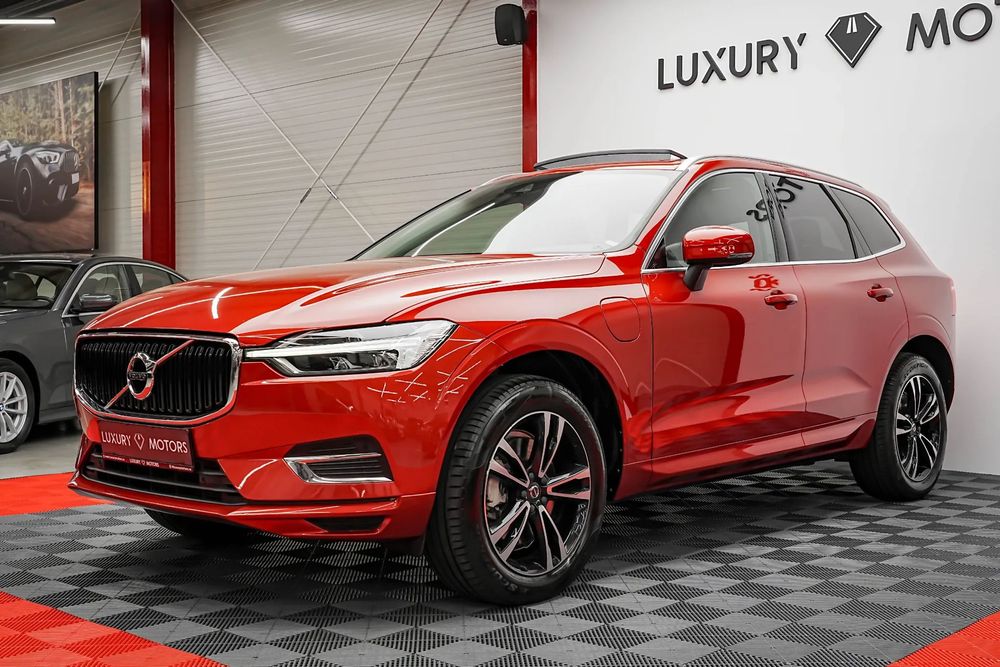 Volvo XC 60 Posibilitate Rate / Avans 0 / Km Certificat / Garantie Extinsa