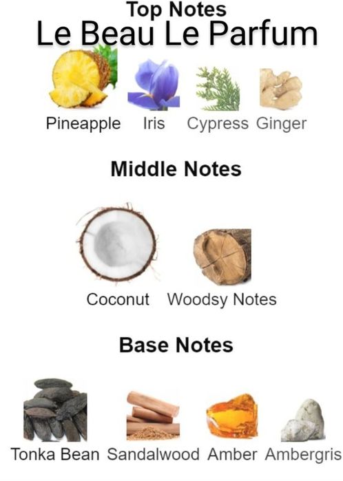 Мъжки парфюми и отливки