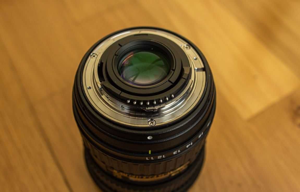 Tokina 11-16mm f2.8 ATX PRO II pentru Nikon F mount