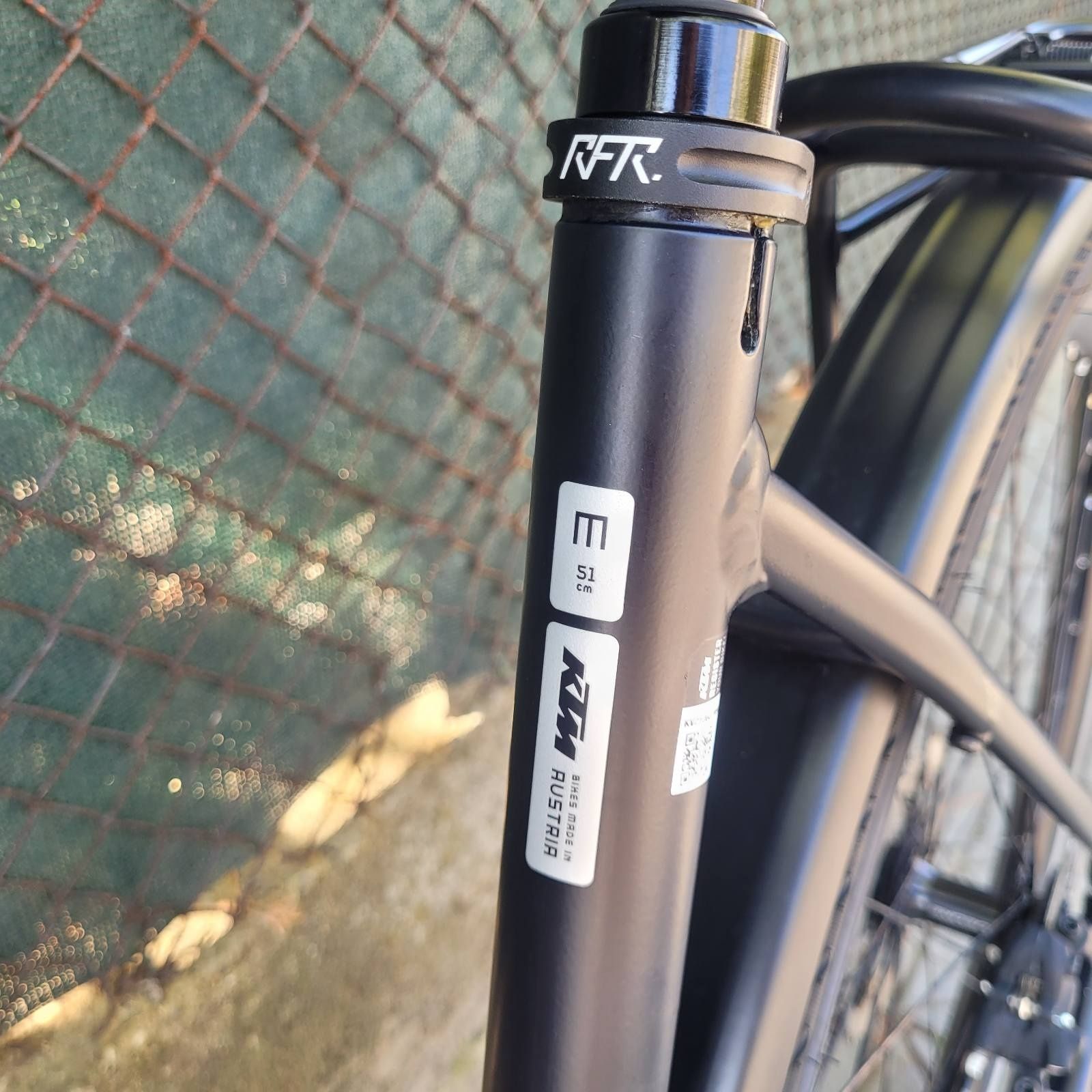 KTM Macina Bosch CX performance line Електрически велосипед 28цола М р