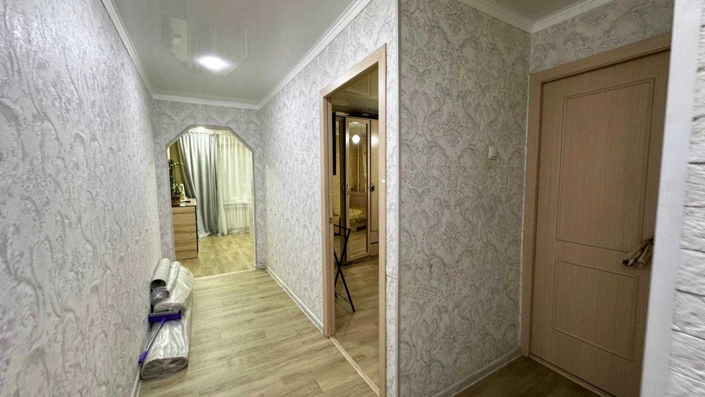 Продам 3х комнатную в мкр Жастар Данил Империя