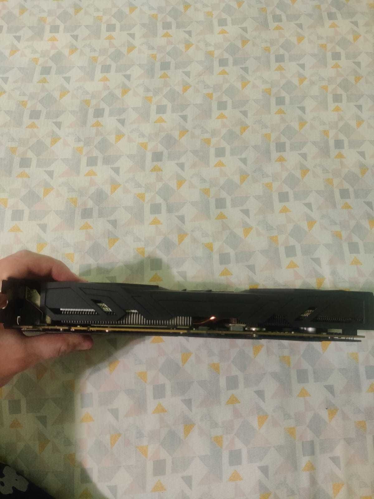 Placa video Nvidia GTX 1080 8GB Gigabyte 256bit