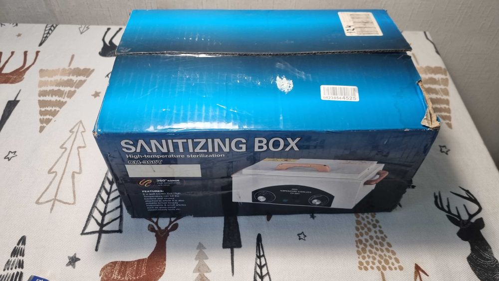 Продам сухожар новый