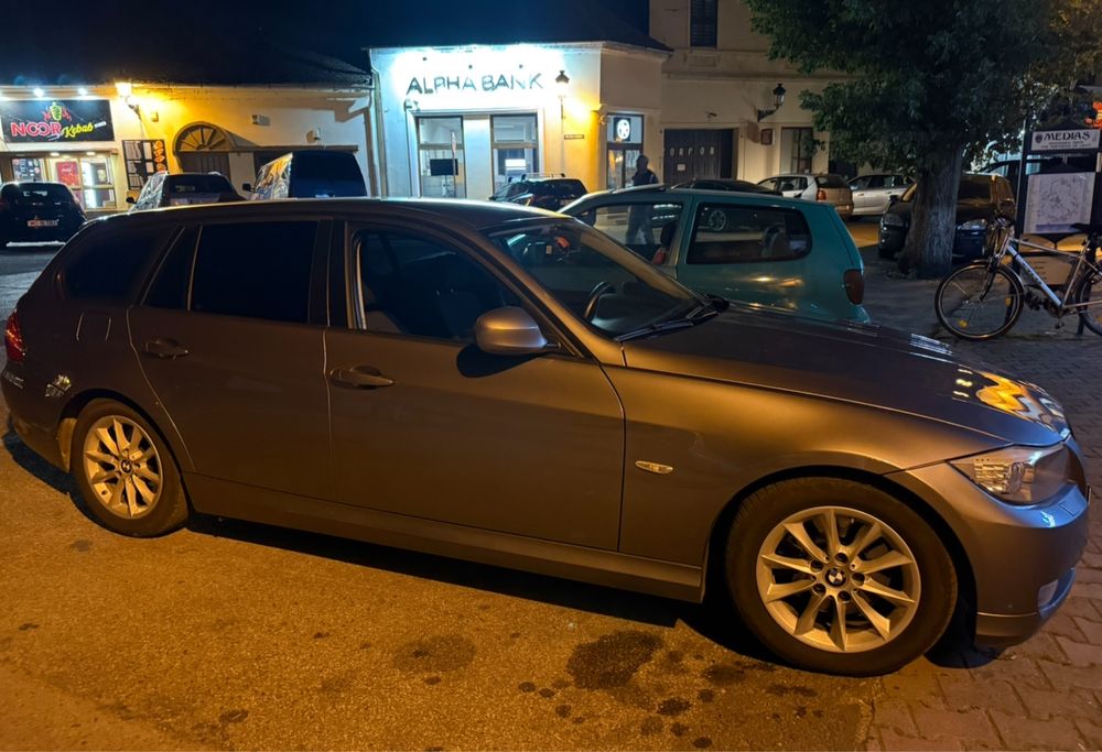 Bmw seria 3 320 D, 2011 masina impecabila, distributie schimbat.. 210c