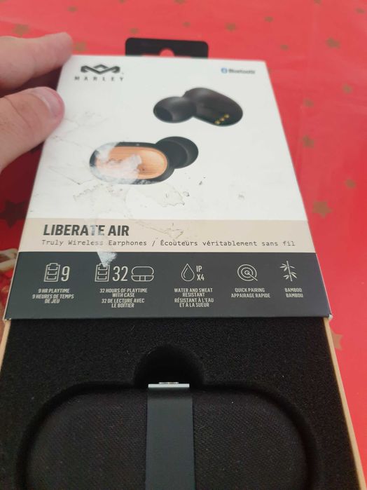 Marley Liberate air bamboo pads