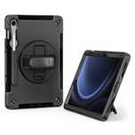 MILITARY Кейс Samsung Galaxy Tab A7 LIte A8 10.1 10.5 A9 S8 S9 + Plus