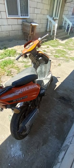 Vând scuter jonway 49cc 2t