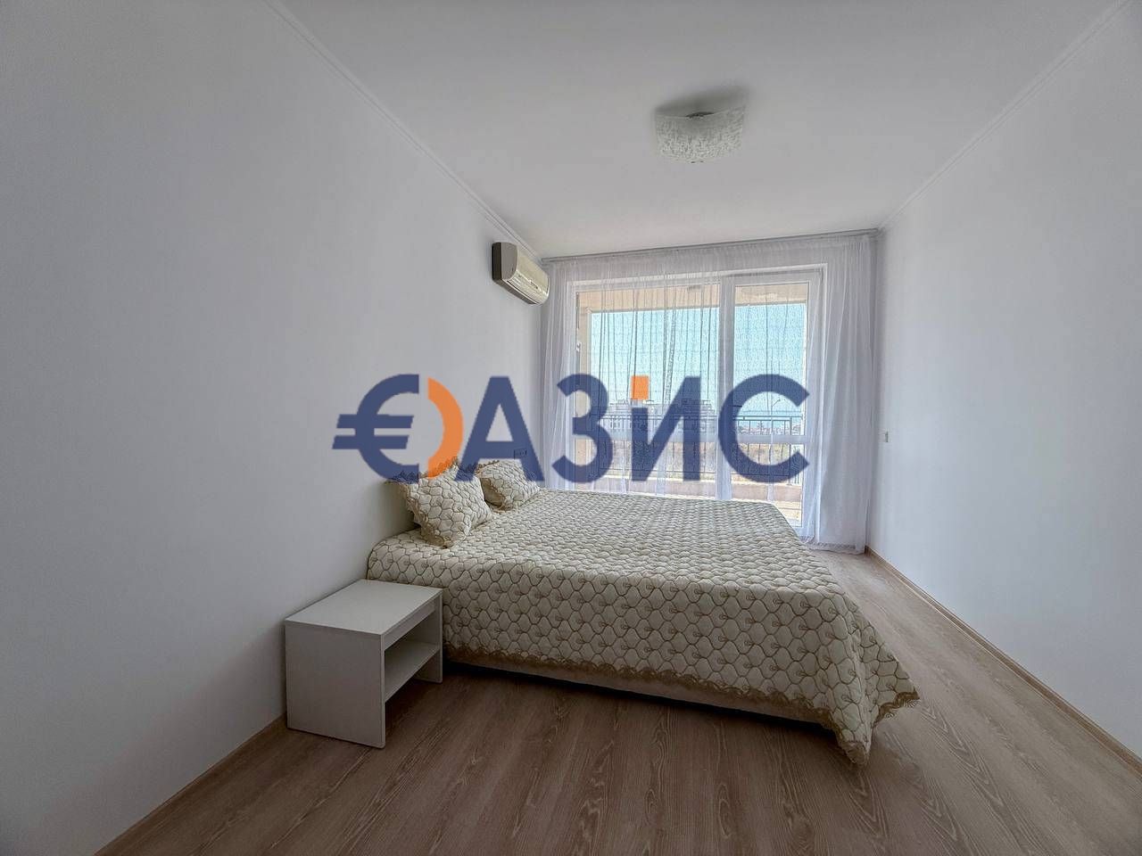 Студио в комплекс "Macon Residence Wellness & Spa" в Свети Влас,