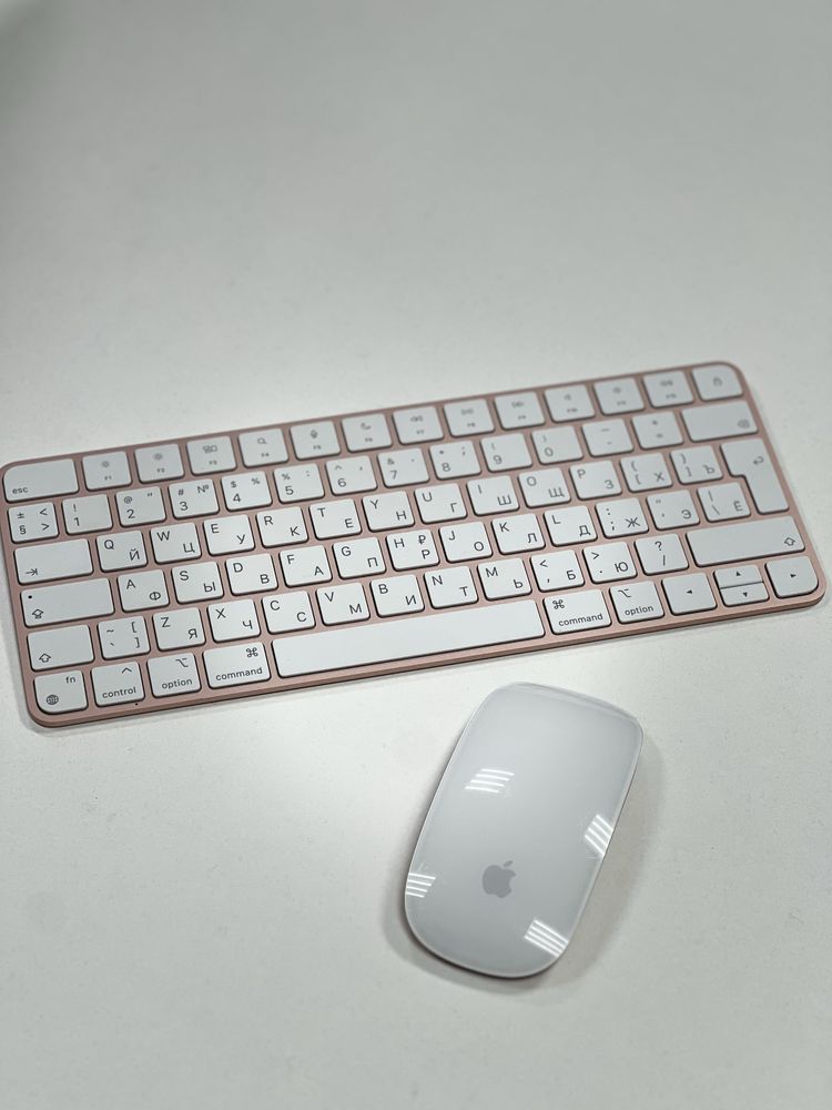 apple iMac 24” 2021 | M1 | ОЗУ 8Gb | SSD 256GB | 4.5K экран