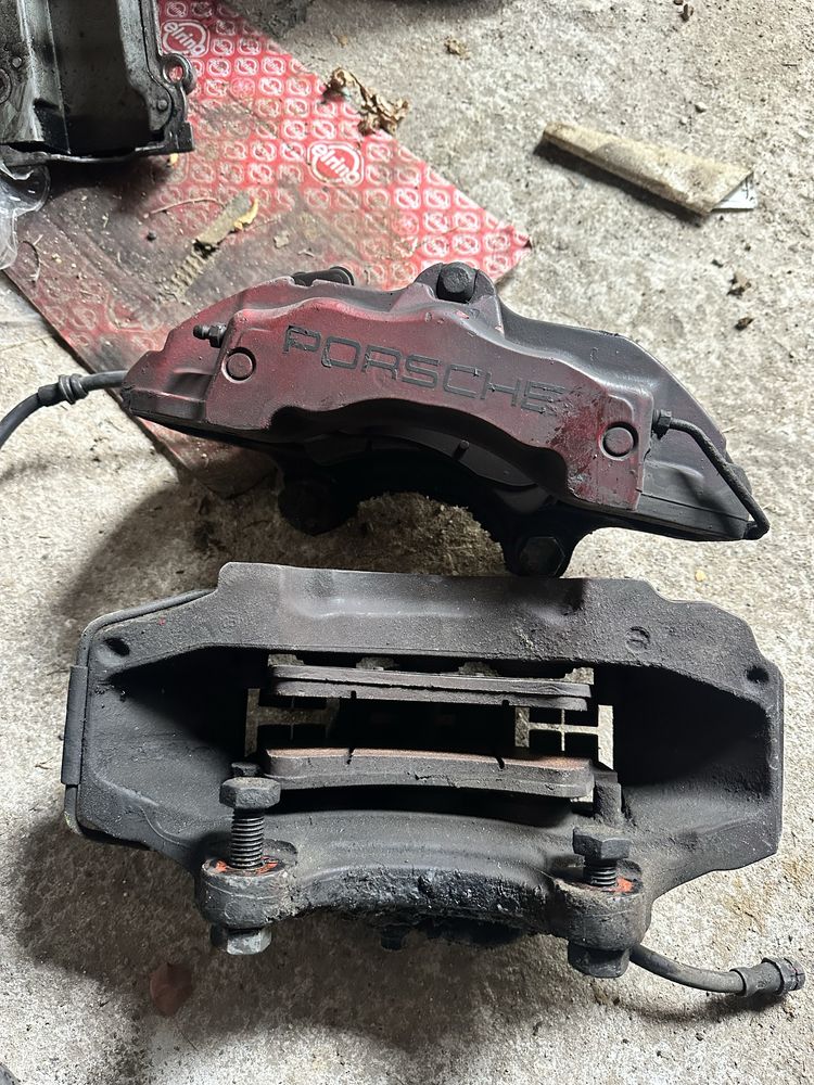 Brembo 18z спирачни апарати от порше