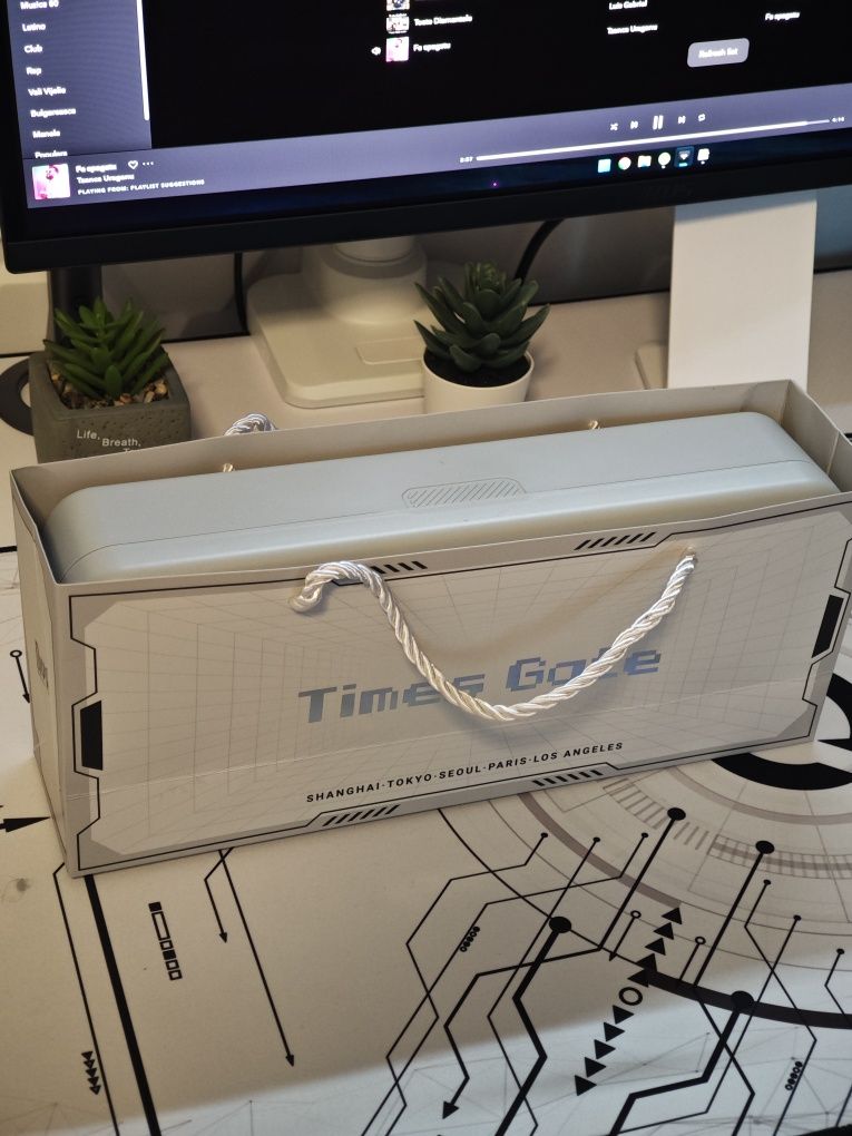 Divoom Timesgate PC Gadget