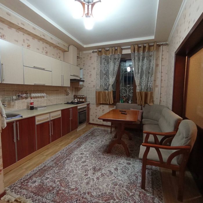 Сдаётся 3 комнатная на ташкент сити