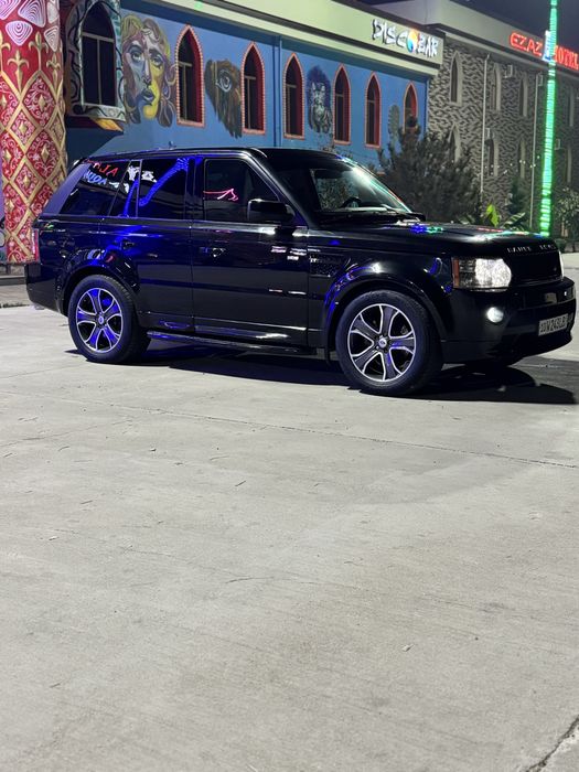 Range Rover Sport 4.4