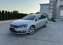 VW Passat B7 2012. 2.0 TDI 140 CP exclusivv
