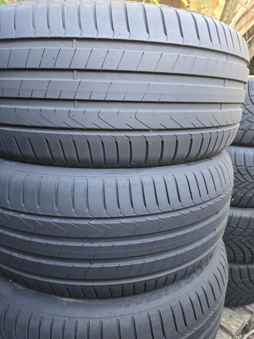 4бр. 255 45 19 Pirelli летни.