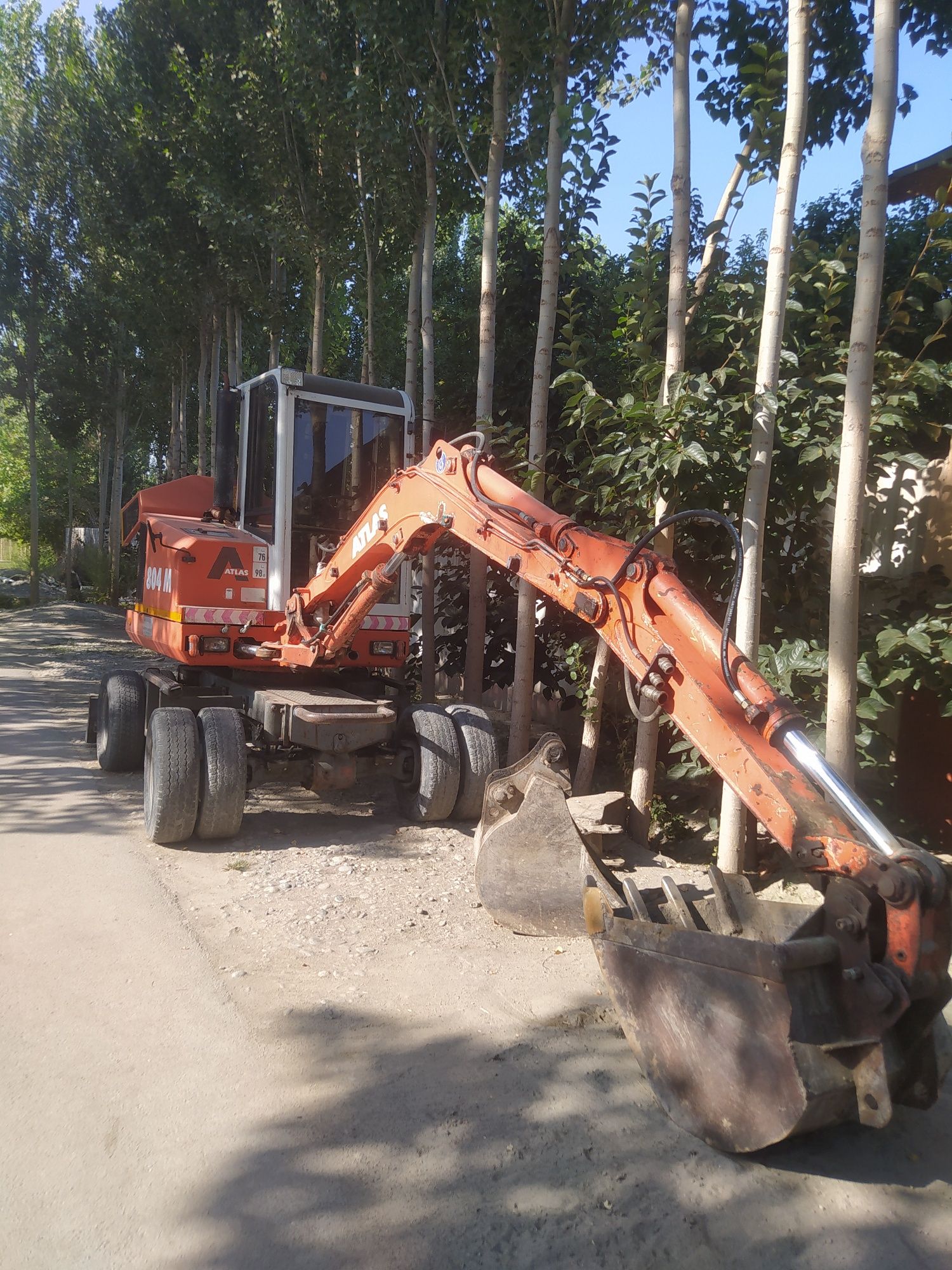 Xolati yaxshi ishlab turibdi
