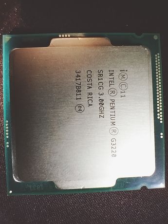 Оперативная память и процесео Интел пентиум