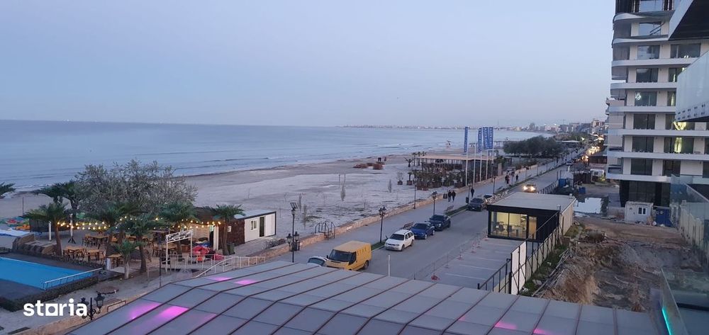 Mamaia Nord promenada 2 camere mobilat parcare inclusa  accept credit